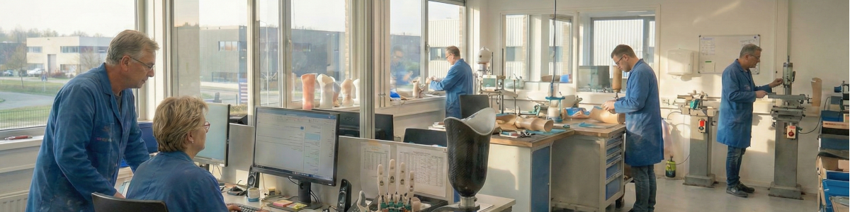 Pracownia protetyczna akson